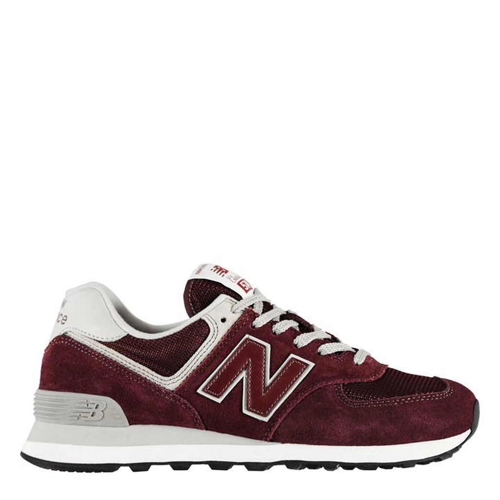New Balance 574 - Red